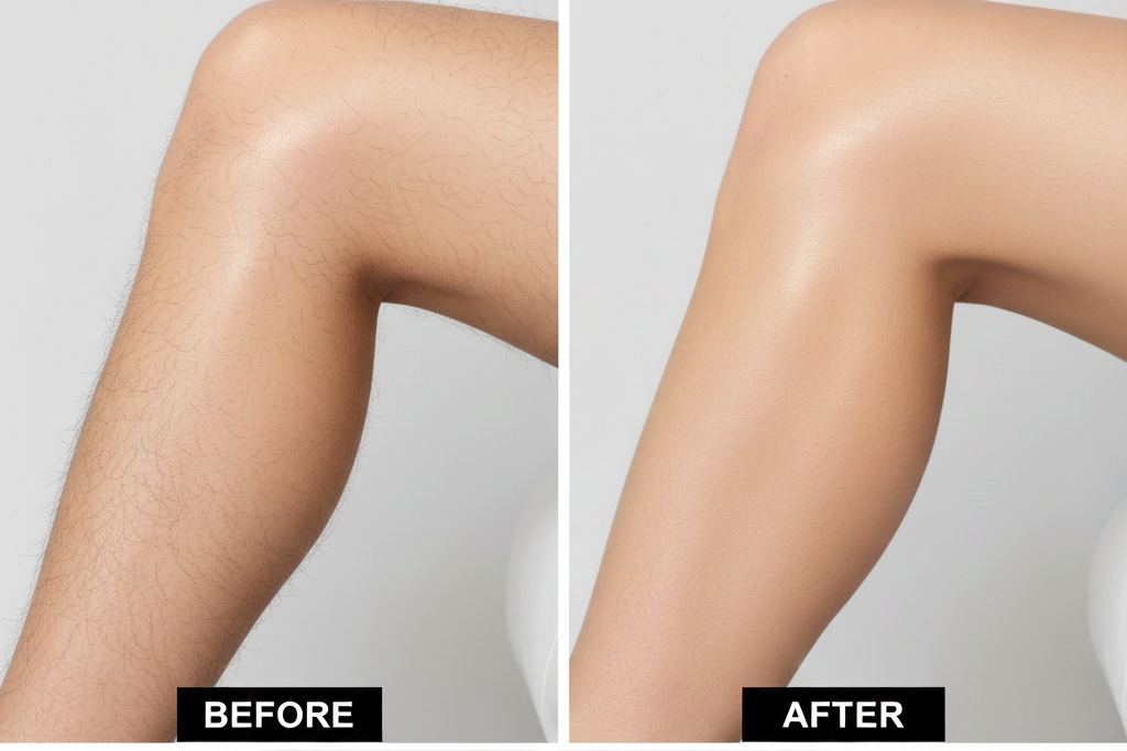 Laser Hair Removal